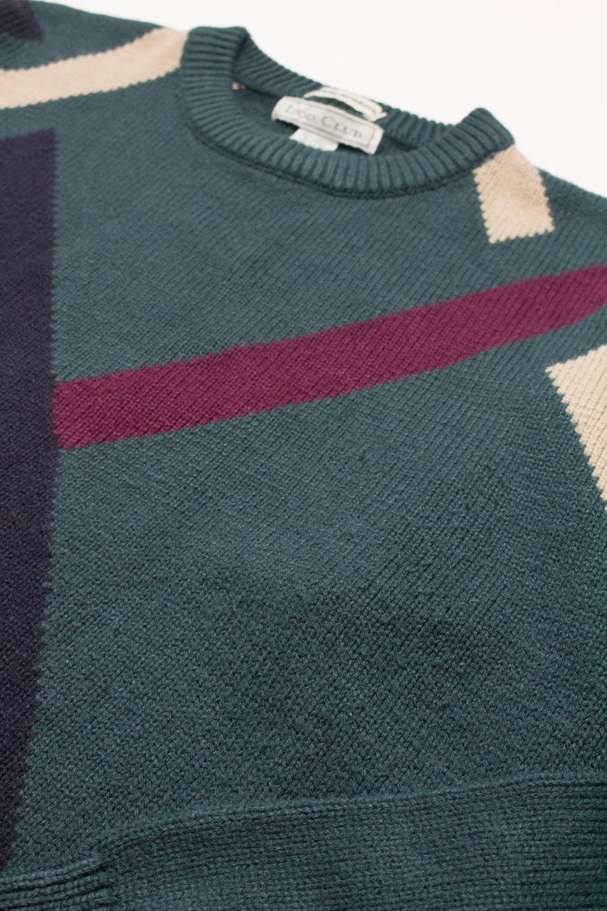 Izod Club 80s Sweater 3515