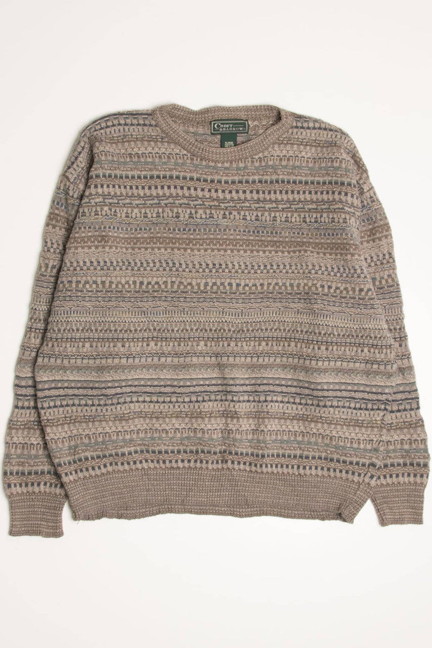 Vintage 80s Sweater 3516
