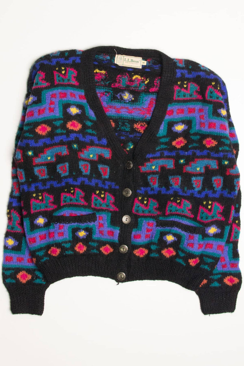 Vintage L.L. Bean Sweater 3527