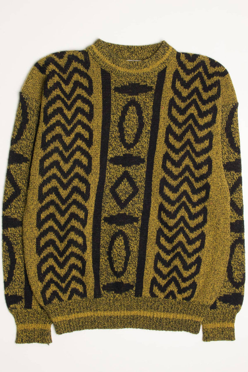 Vintage In Private 80s Sweater 3541