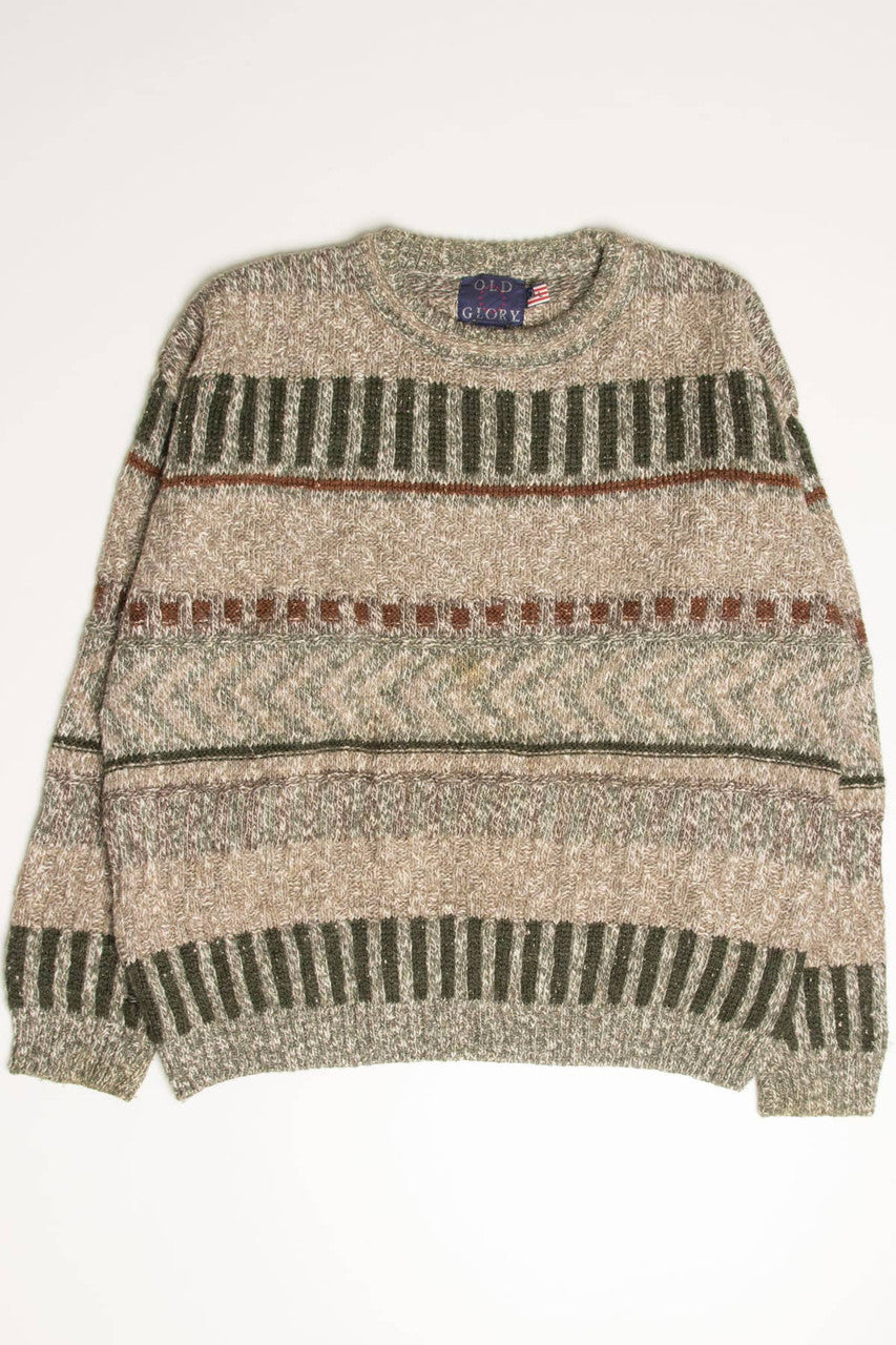 Vintage 80s Sweater 3555