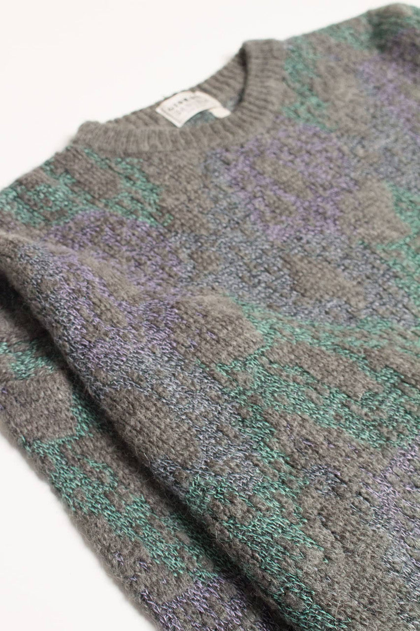 Vintage 80s Sweater 3556