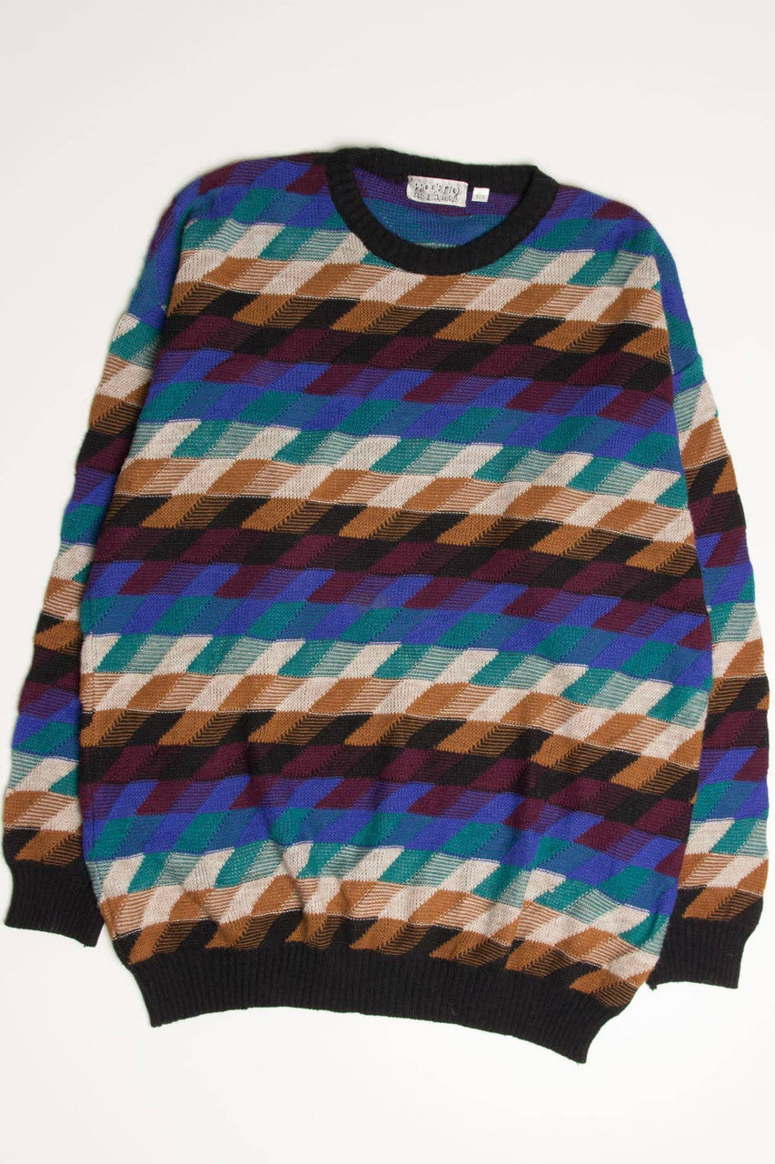 Vintage 80s Sweater 3559
