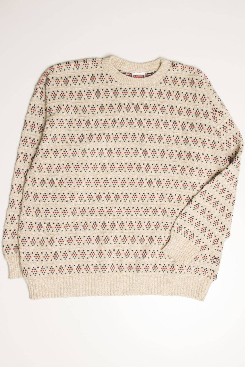 Vintage 80s Sweater 3560