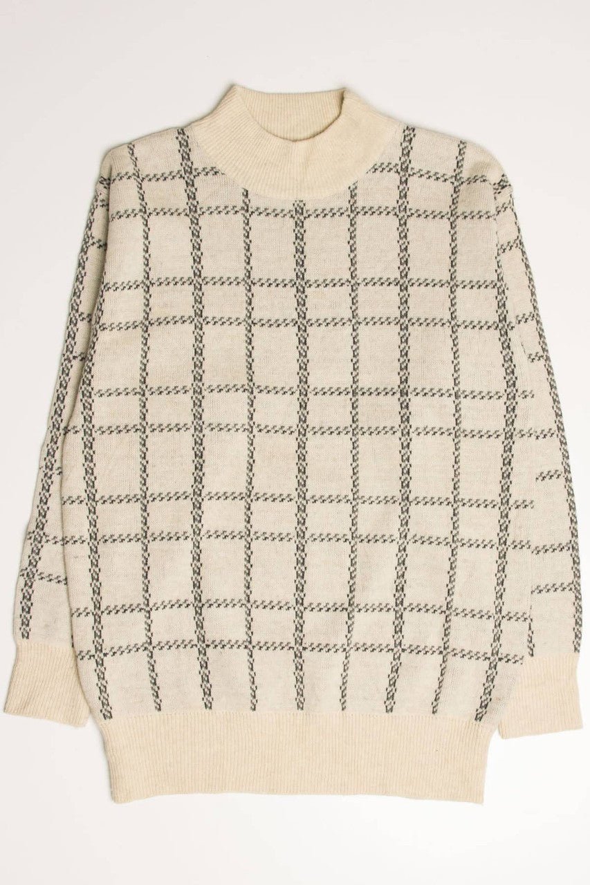 Vintage 80s Sweater 3565