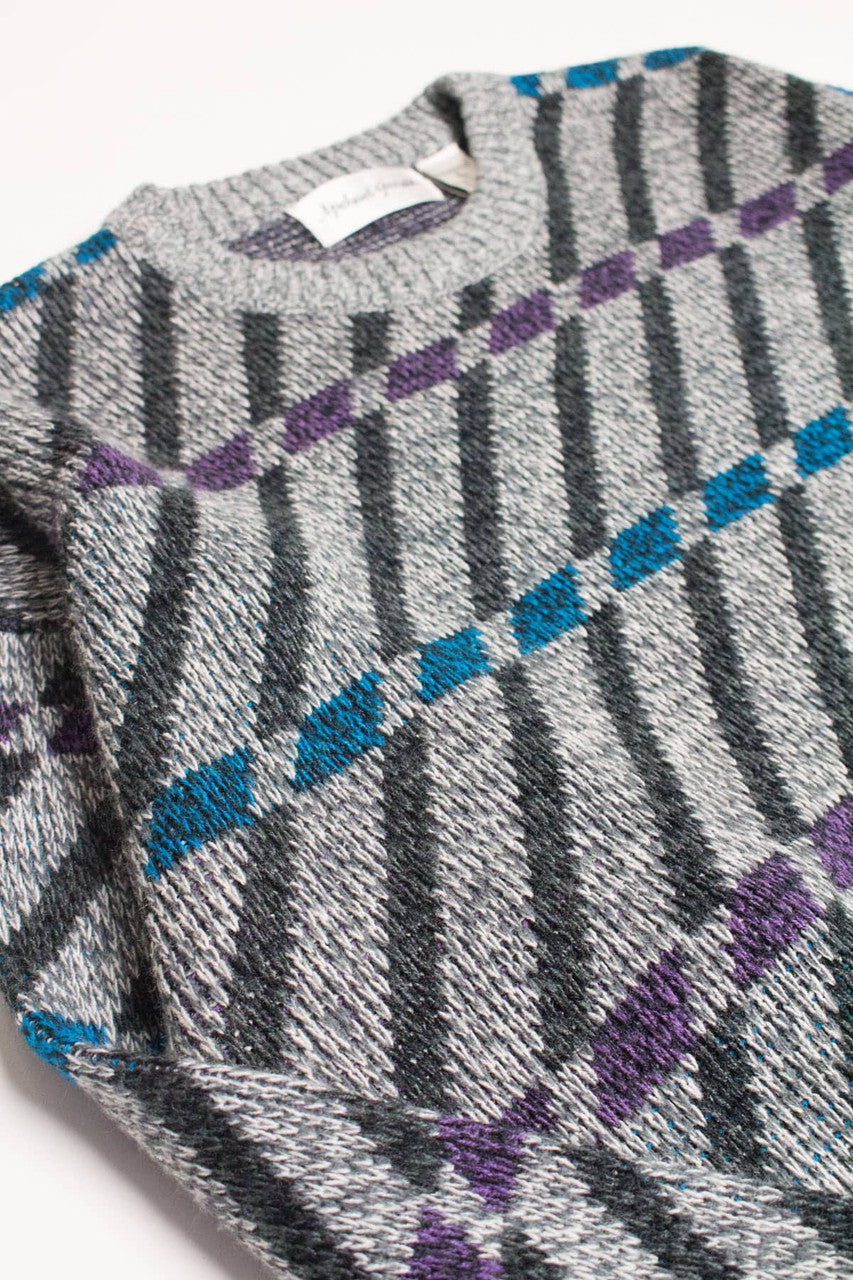 Vintage 80s Sweater 3568