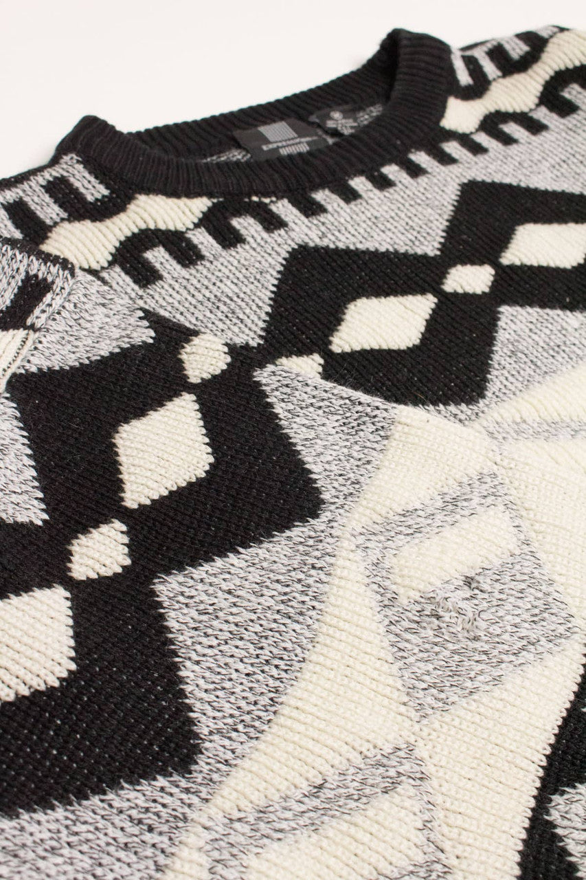 Vintage 80s Sweater 3569