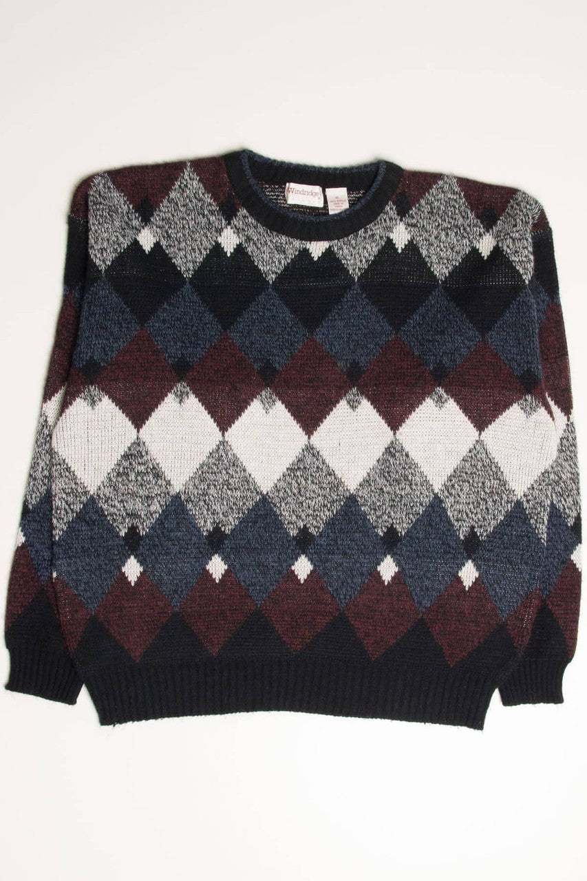 Vintage 80s Sweater 3572
