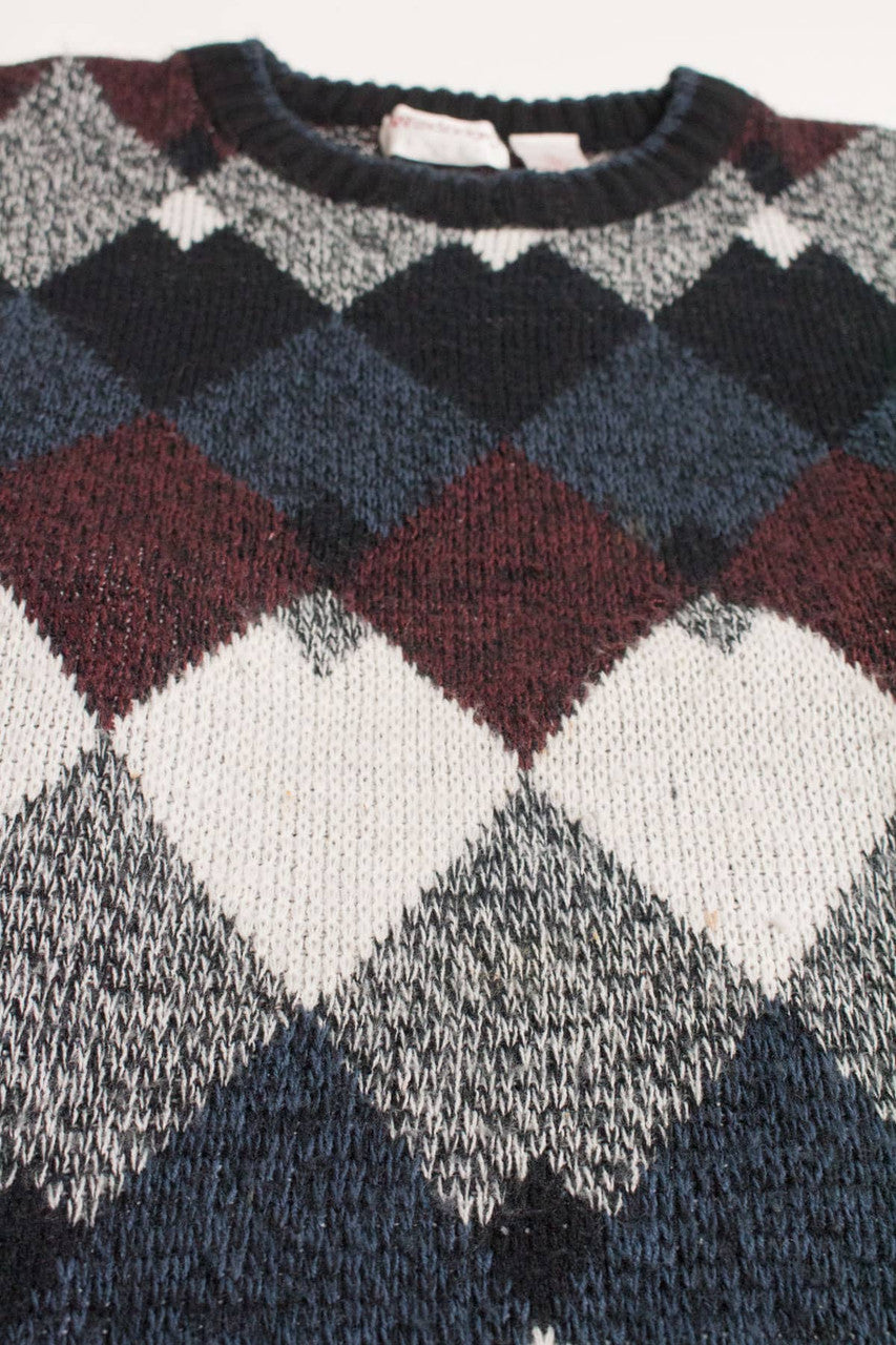 Vintage 80s Sweater 3572