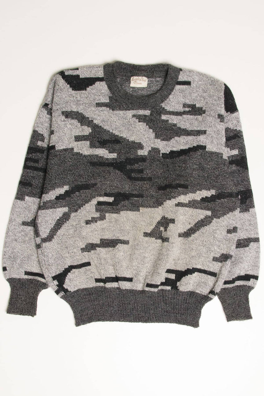 Vintage 80s Sweater 3577