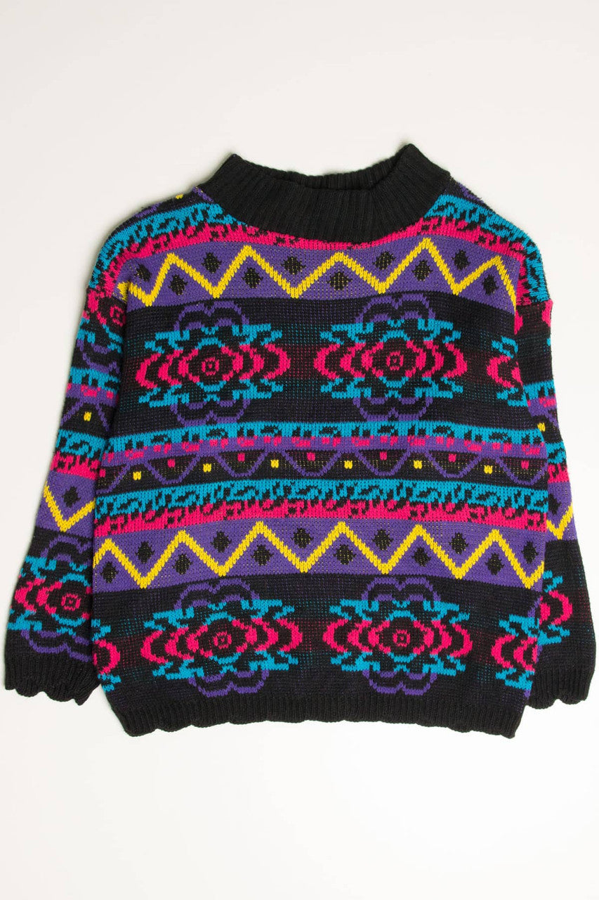 Vintage 80s Sweater 3586