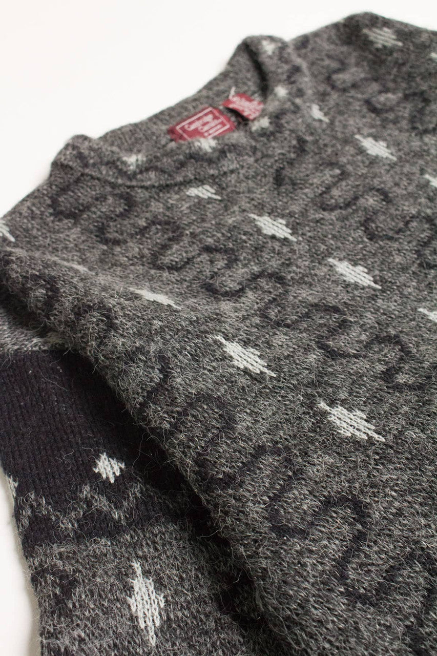 Vintage 80s Sweater 3587