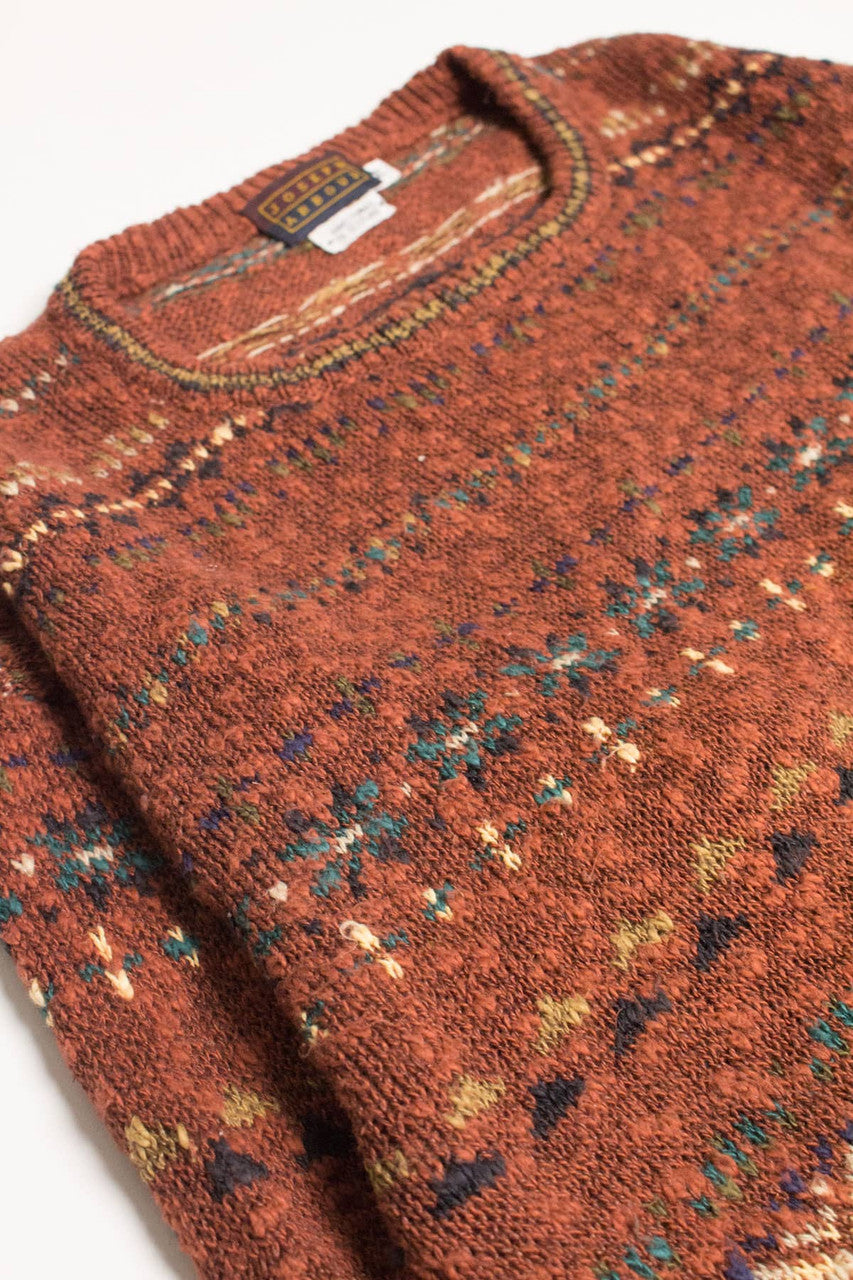 Vintage 80s Sweater 3588
