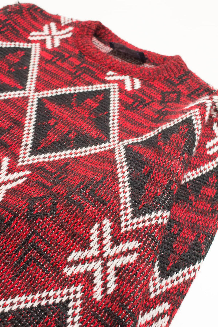 Vintage 80s Sweater 3597