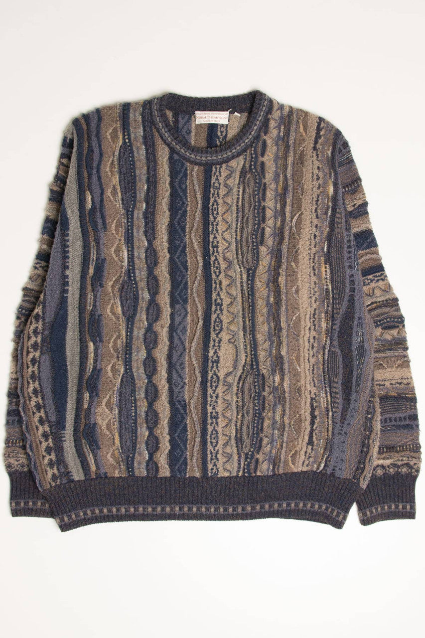 Vintage 80s Sweater 3600