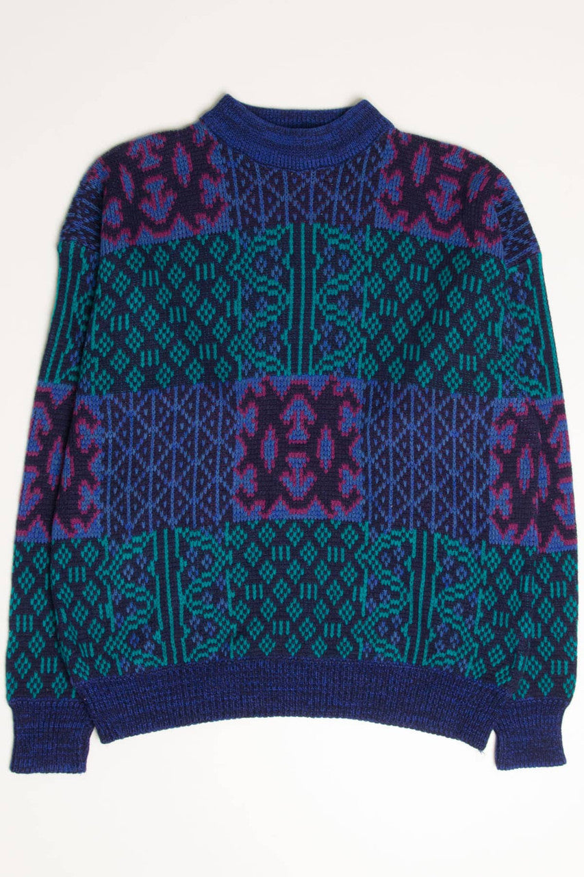 Vintage 80s Sweater 3601