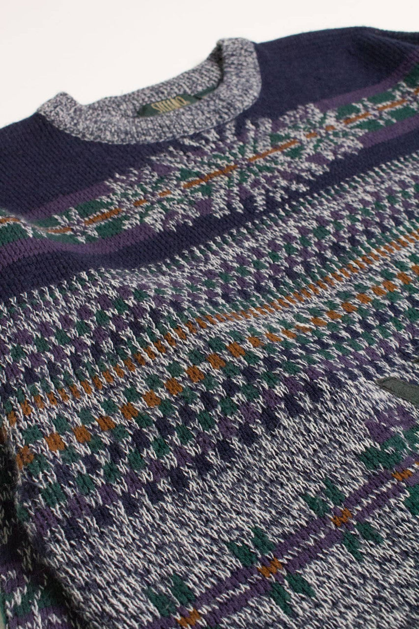 Vintage Stefano Sweater 3613