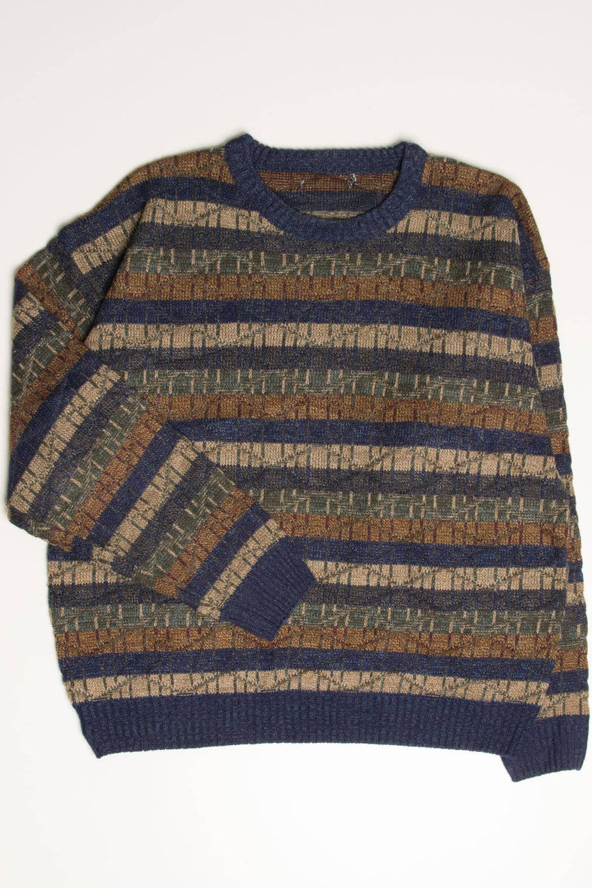 Vintage 80s Sweater 3616