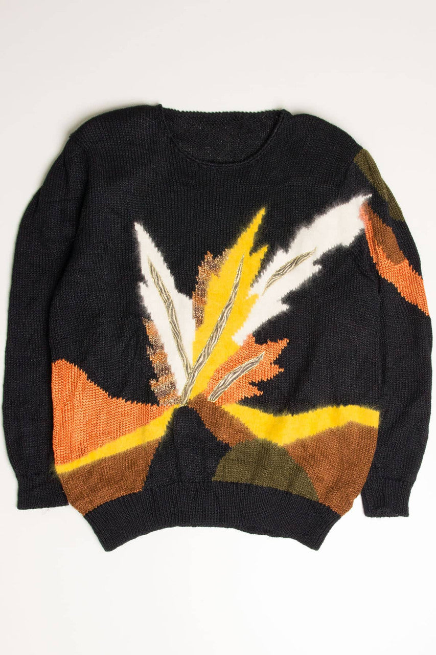 Vintage 80s Sweater 3620