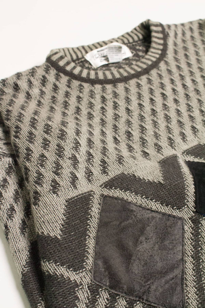 Vintage 80s Sweater 3624