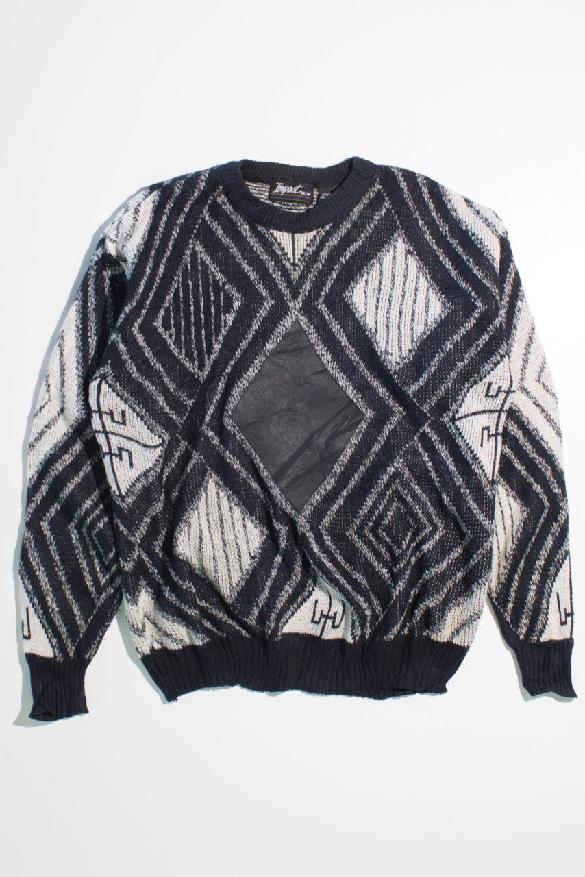Vintage Impact 80s Sweater