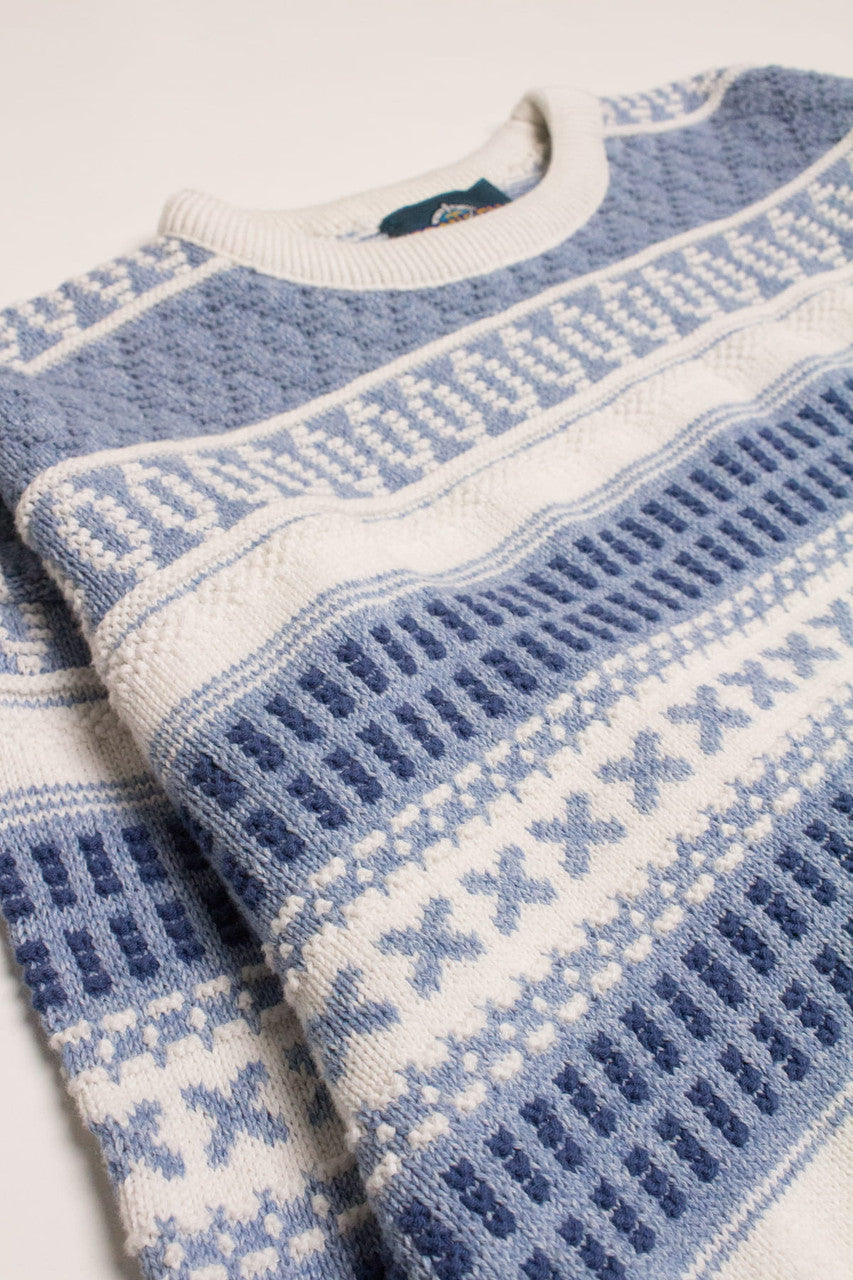Vintage Jantzen 80s Sweater 3657