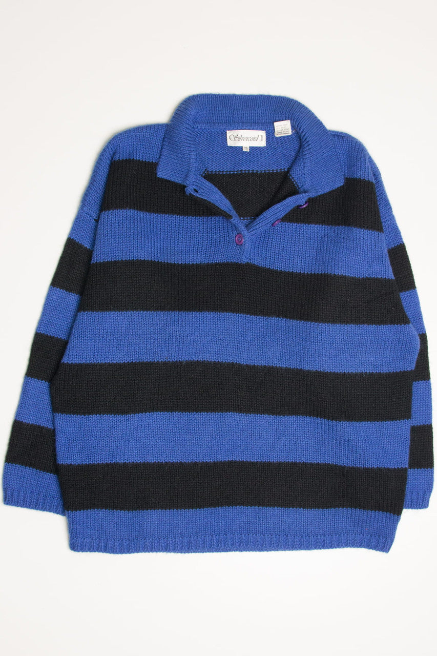 Silvercord II Polo Sweater 3658