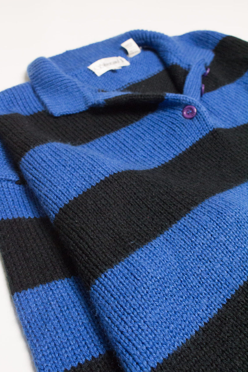 Silvercord II Polo Sweater 3658