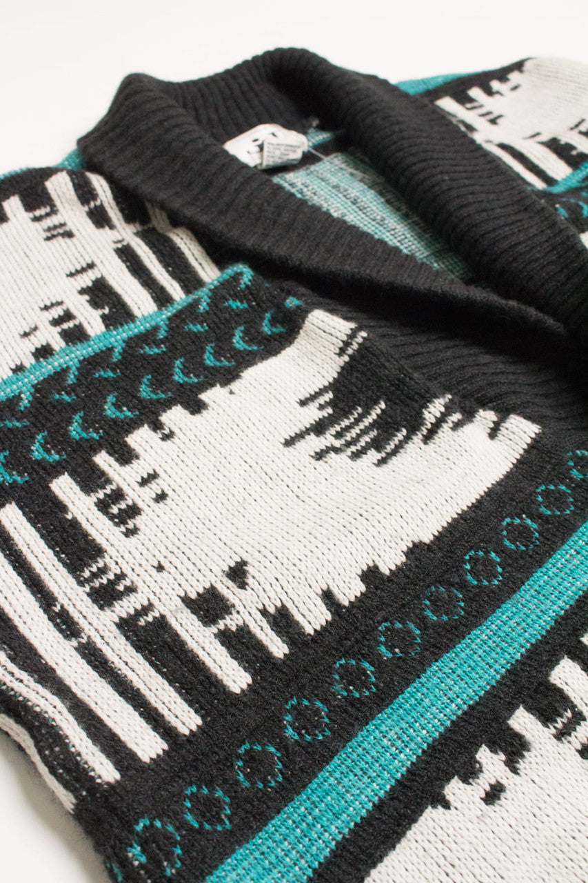 Vintage Jed 80s Sweater 3669