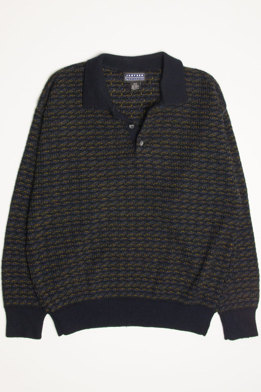 Vintage Jantzen 80s Sweater 3677