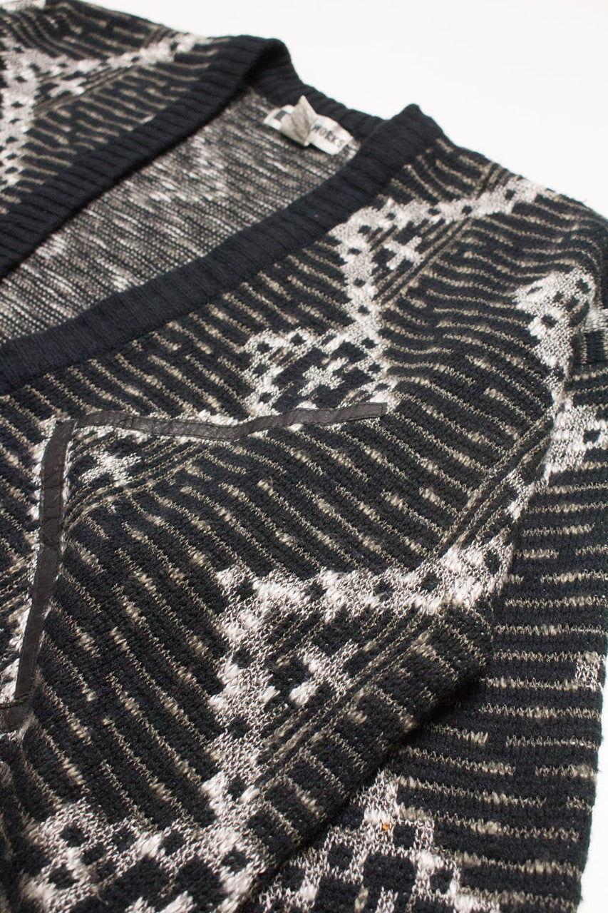 Urban Works 80s Cardigan 3687