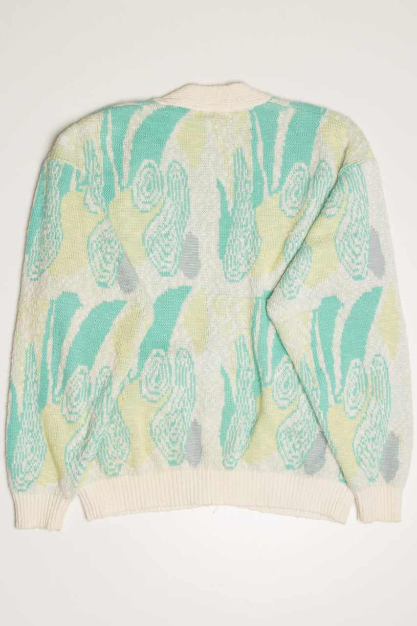 Vintage Sunday's 80s Cardigan 3713
