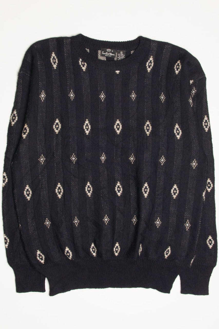 Countess Wara Diamond Sweater 3714