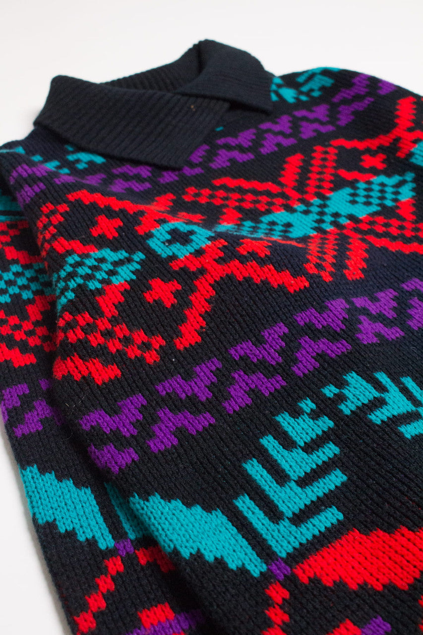 Eber International 80s Sweater 3720