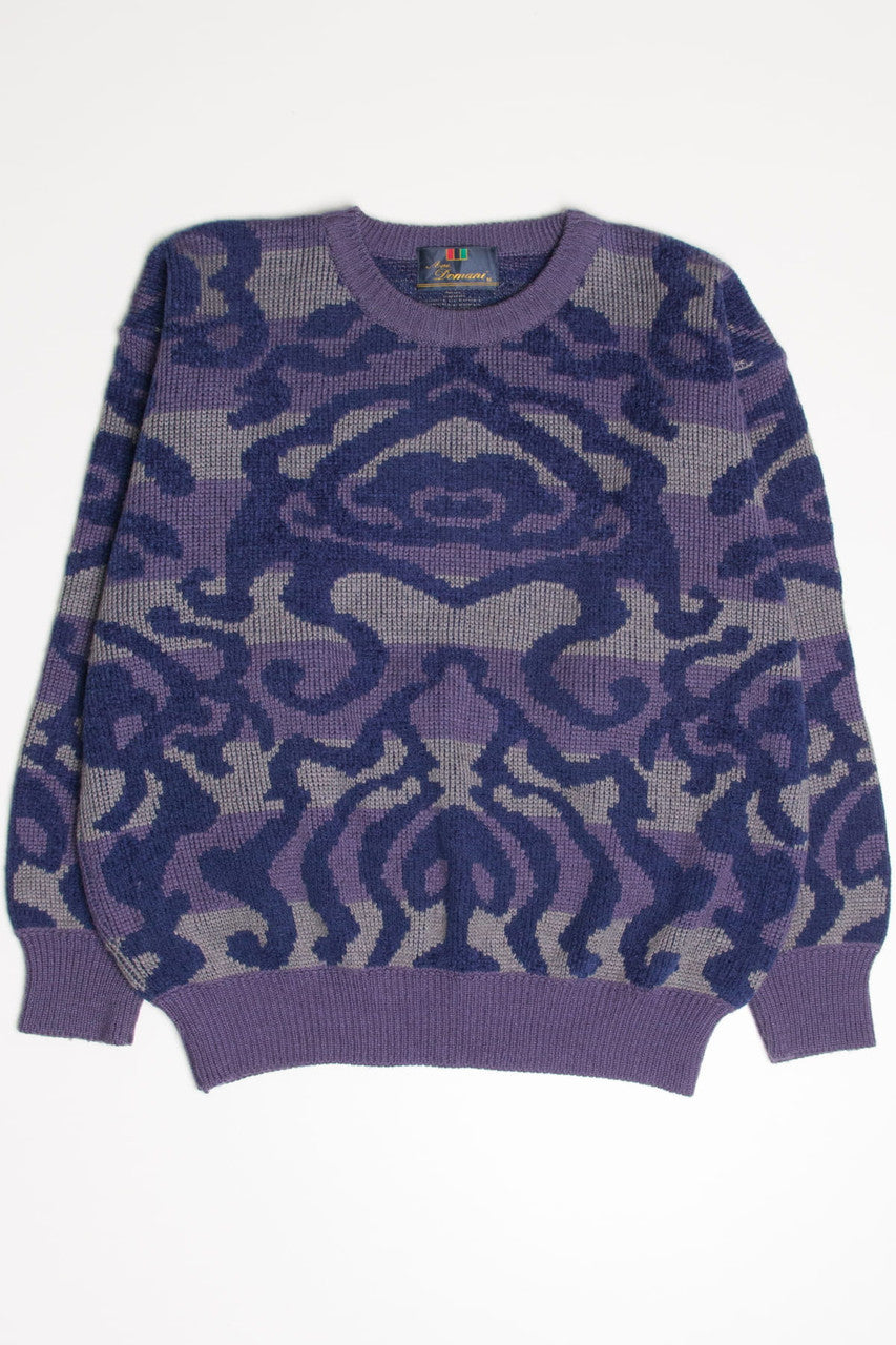 Vintage Ave Domani 80s Sweater 3728