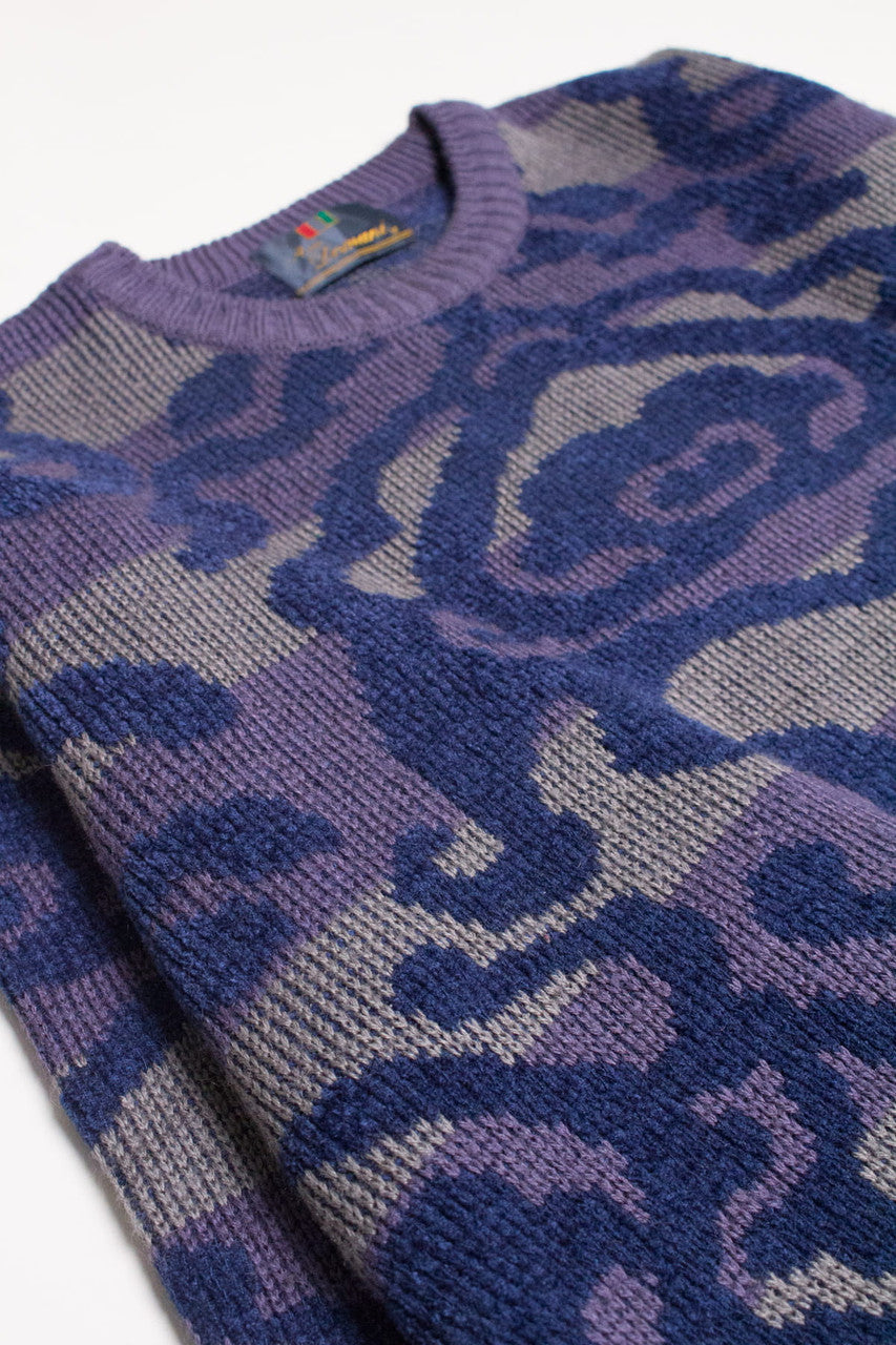 Vintage Ave Domani 80s Sweater 3728