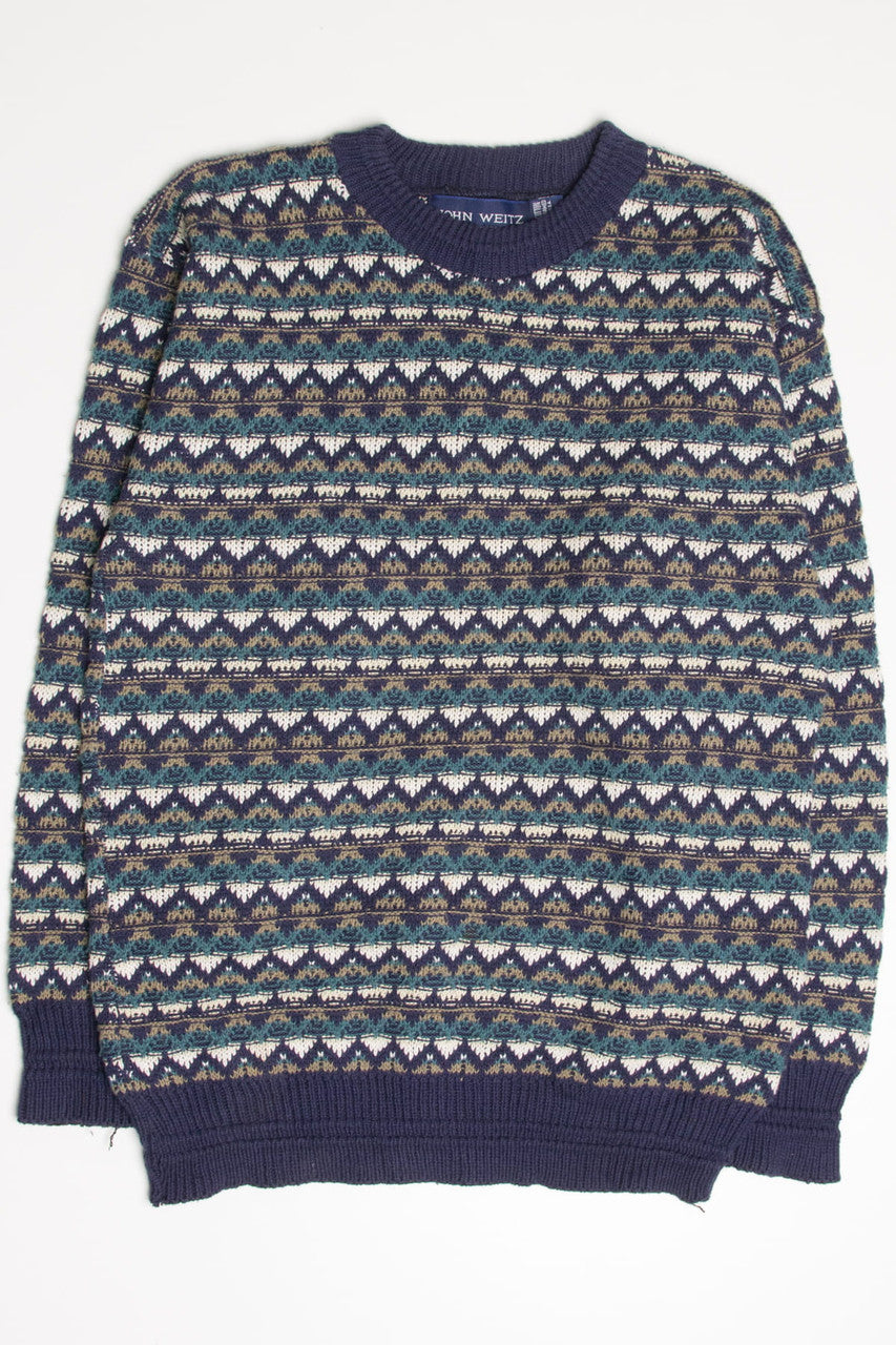 John Weitz Sweater 3731