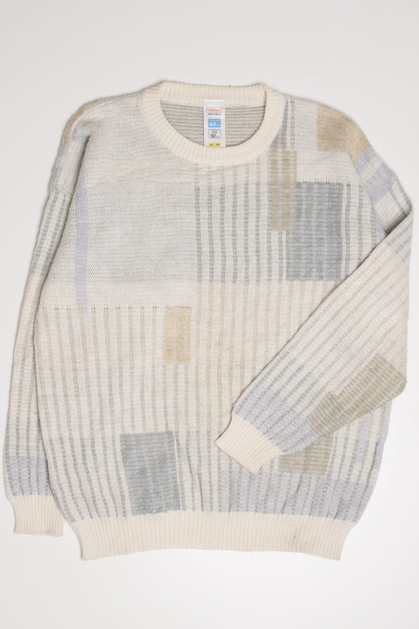 St. Michael 80s Sweater 3736