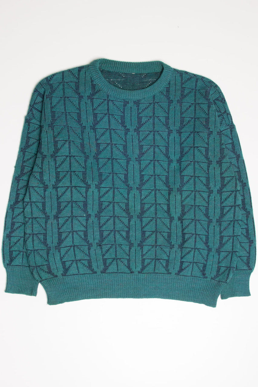 Vintage 80s Sweater 3737