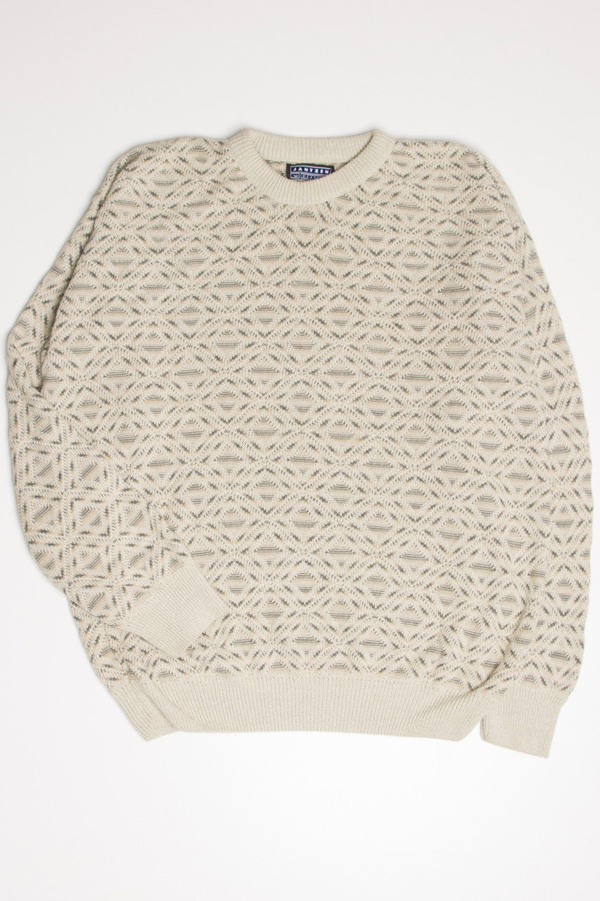 Vintage Jantzen 80s Sweater 3739