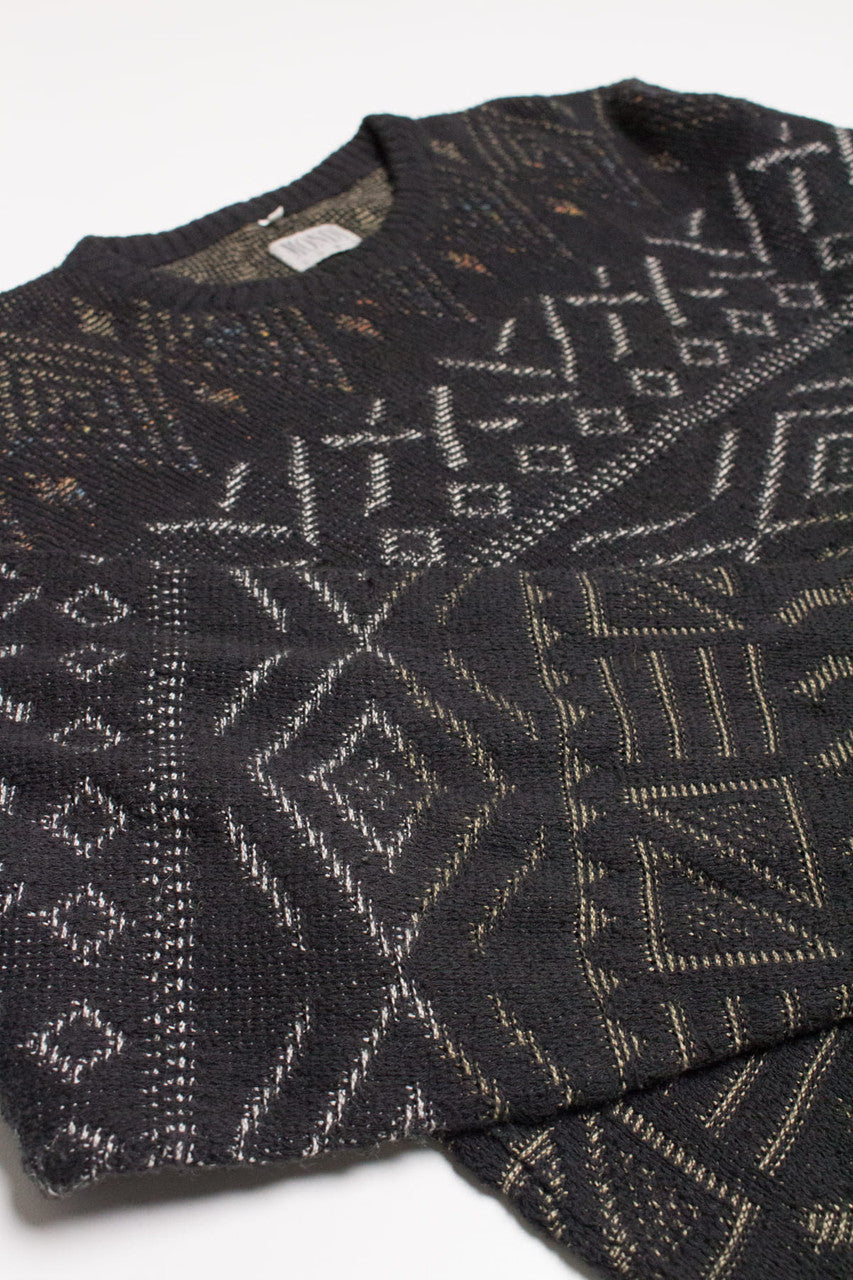 Vintage Mondi Uomo 80s Sweater 3750