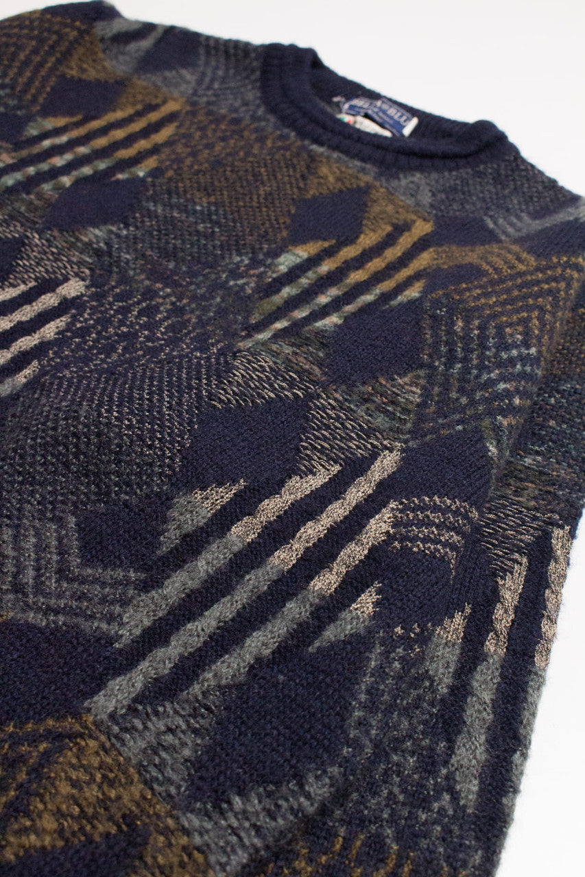 Vintage Bella Blu Italian Sweater 3753