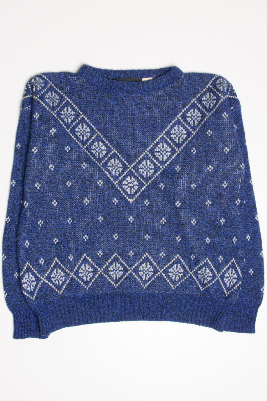 Vintage Voyage 80s Sweater 3754