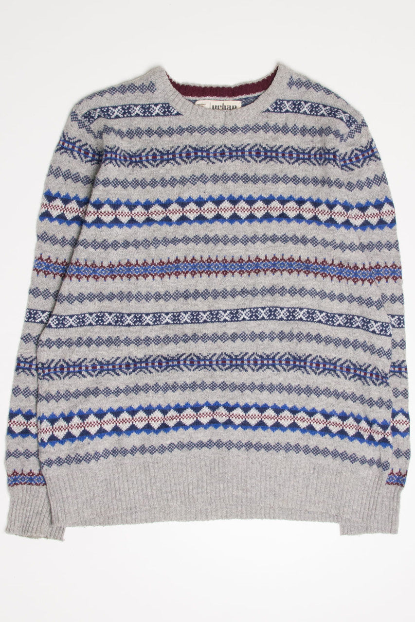 Urban Pipeline 80s Sweater 3765