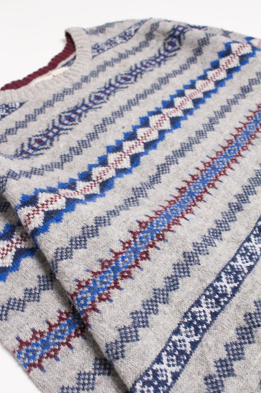 Urban Pipeline 80s Sweater 3765