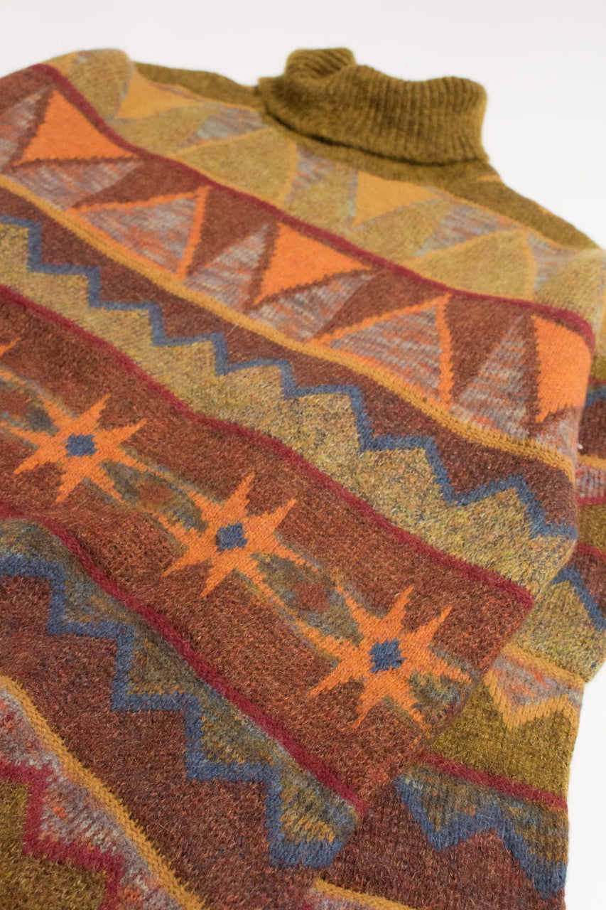 Vintage Giungo 80s Sweater 3775