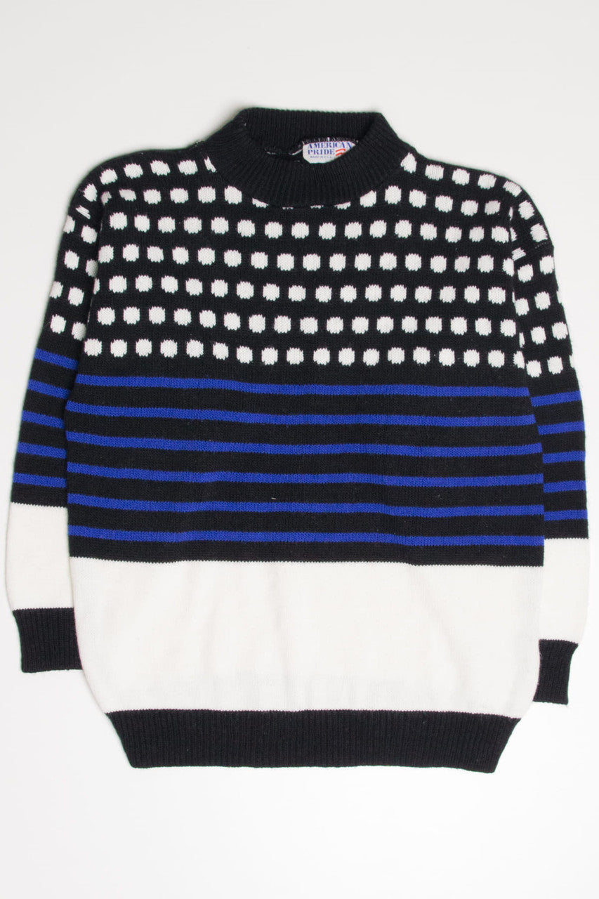 American Pride 80s Sweater 3780