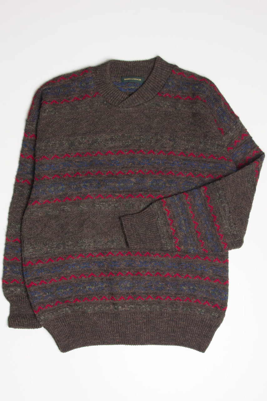 Marks & Spencer 80s Sweater 3788