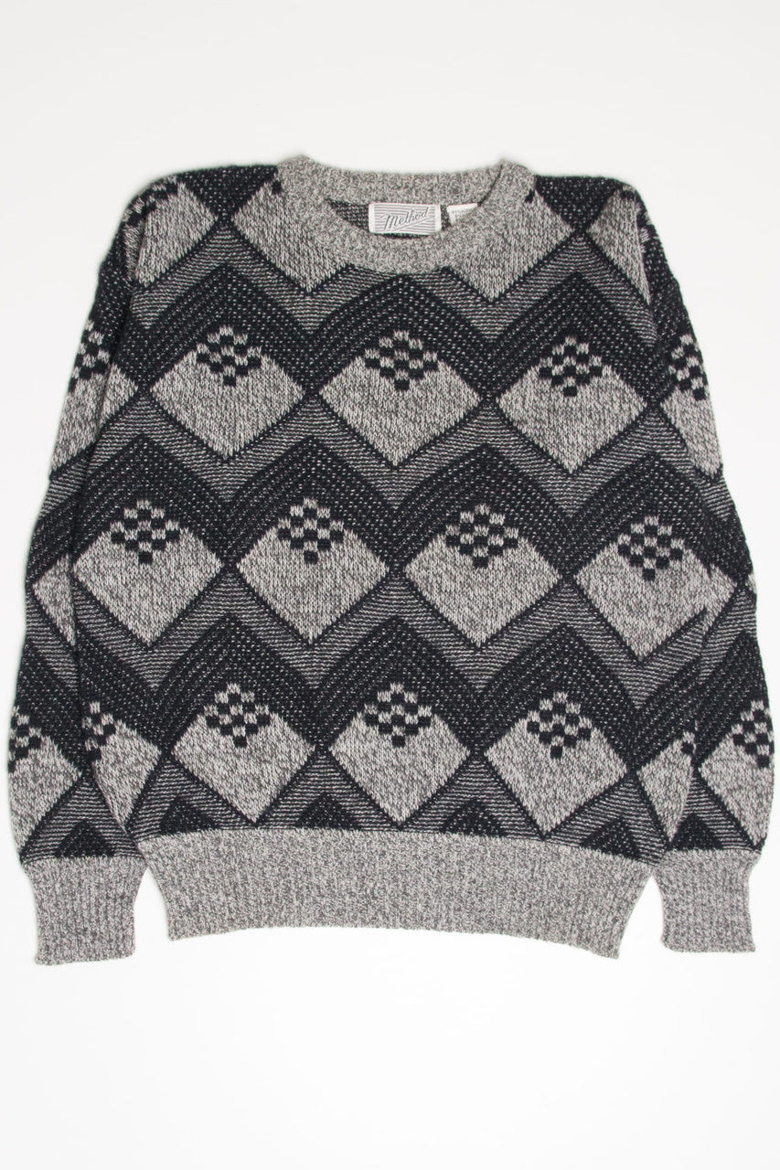 Vintage Method 80s Sweater 3801