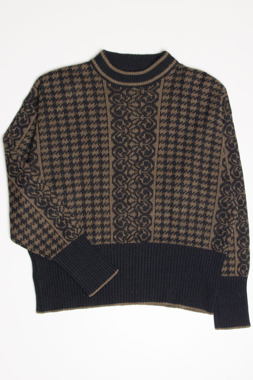 Vintage 80s Sweater 3811